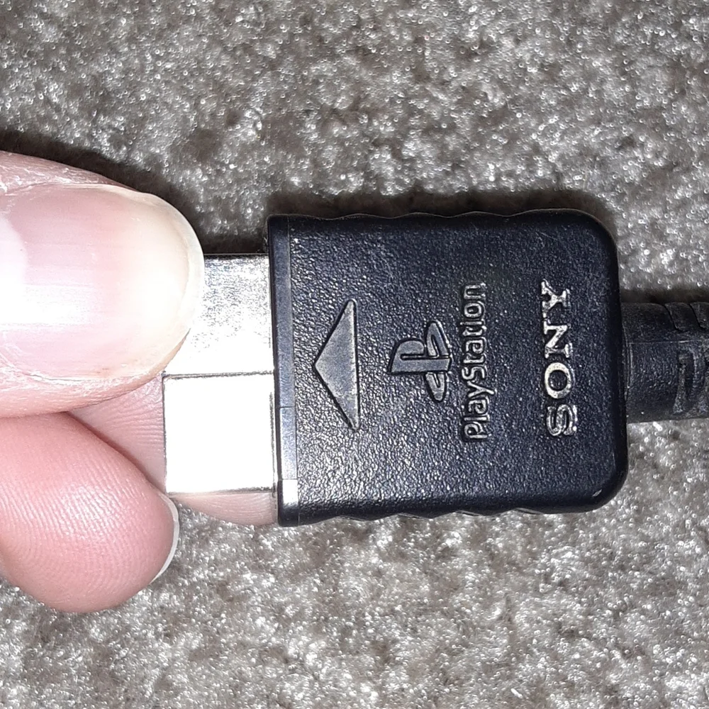 Playstation Cords